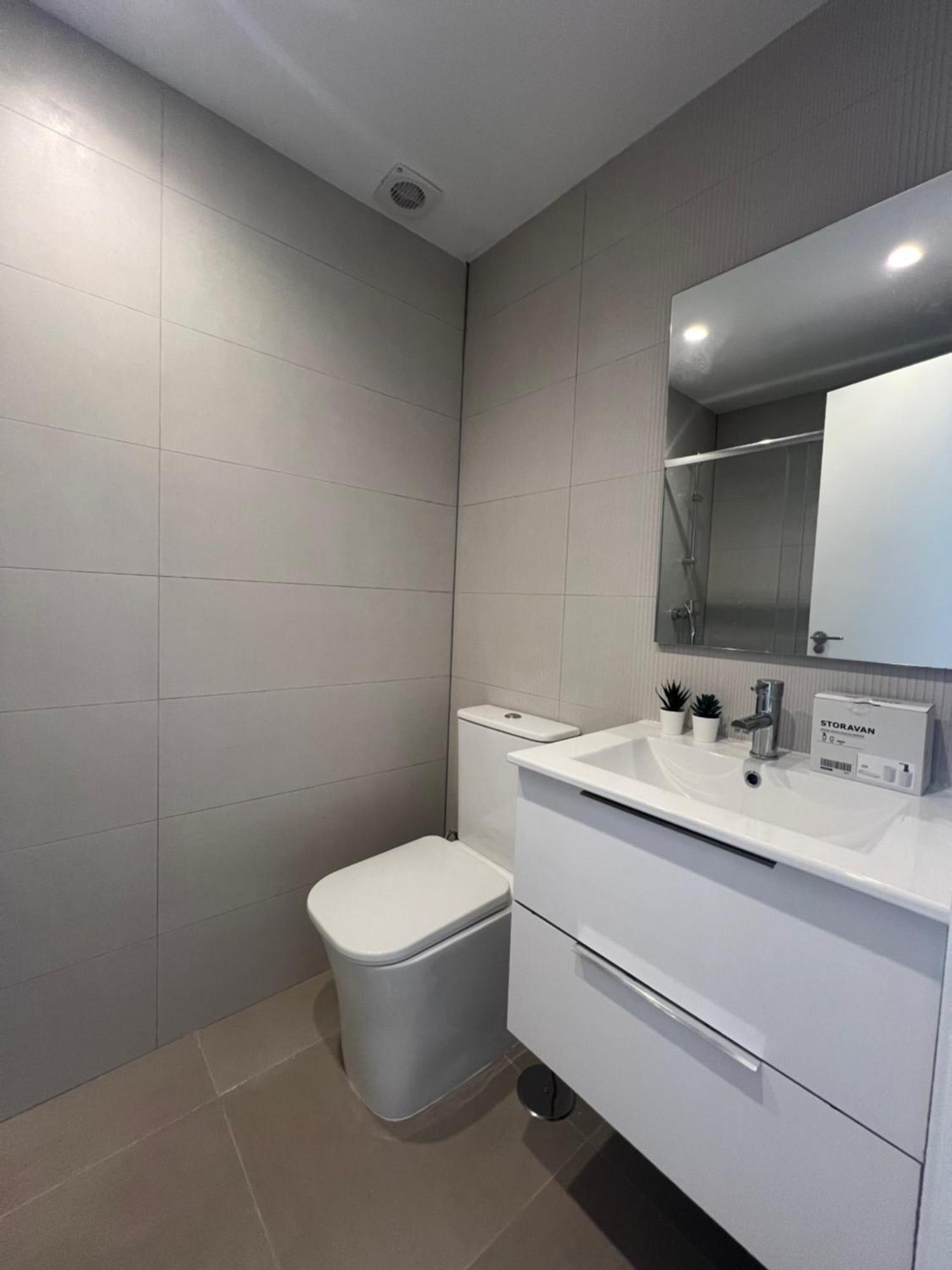Sostoa Homes Málaga Dış mekan fotoğraf