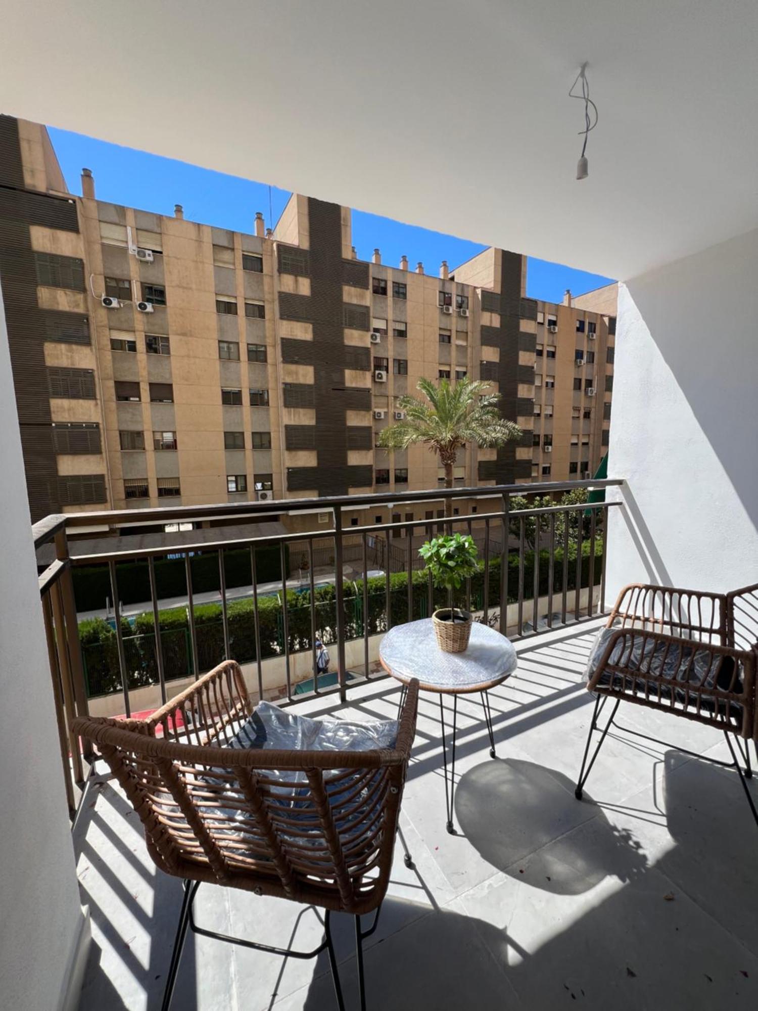 Sostoa Homes Málaga Dış mekan fotoğraf