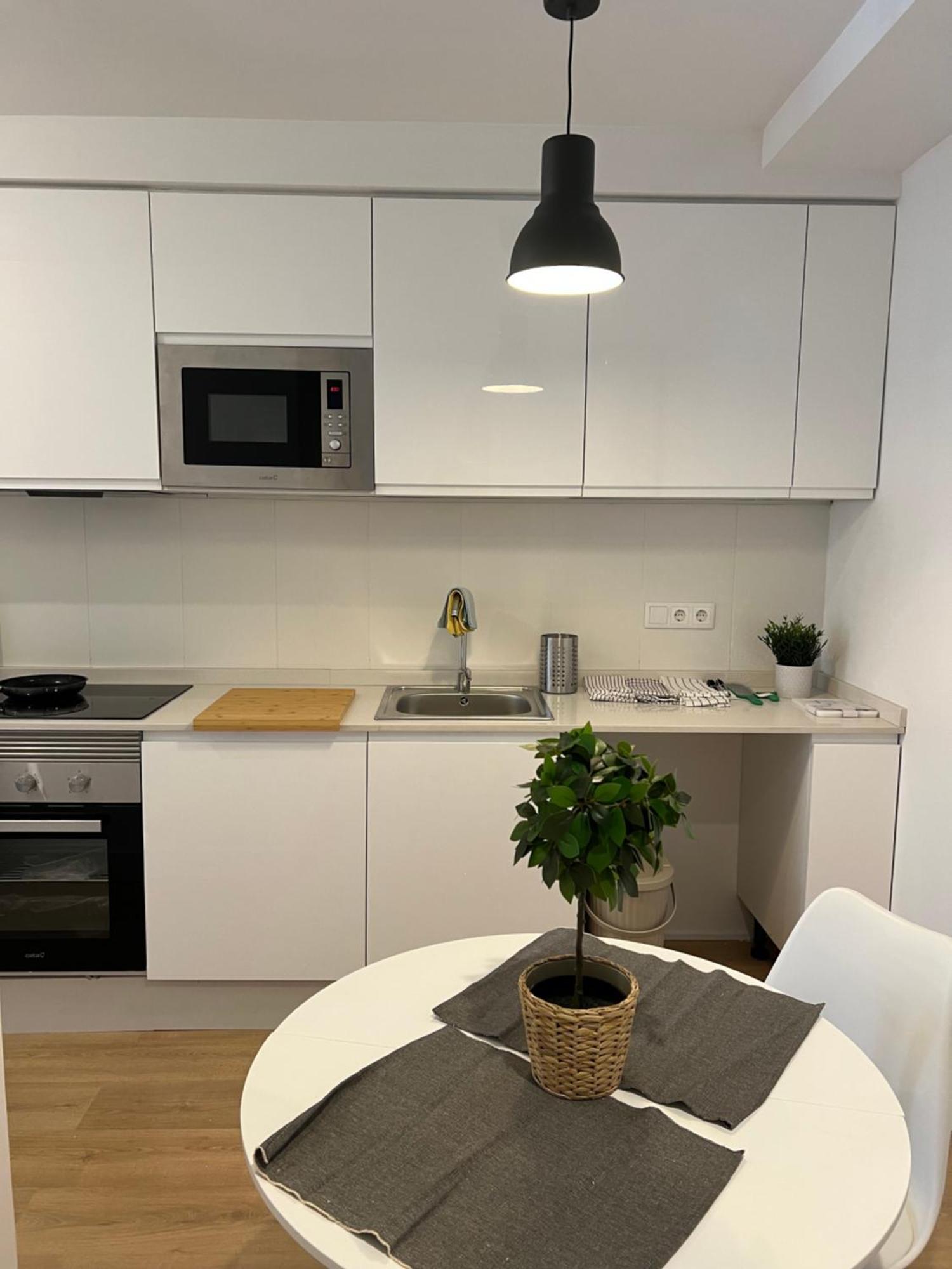 Sostoa Homes Málaga Dış mekan fotoğraf