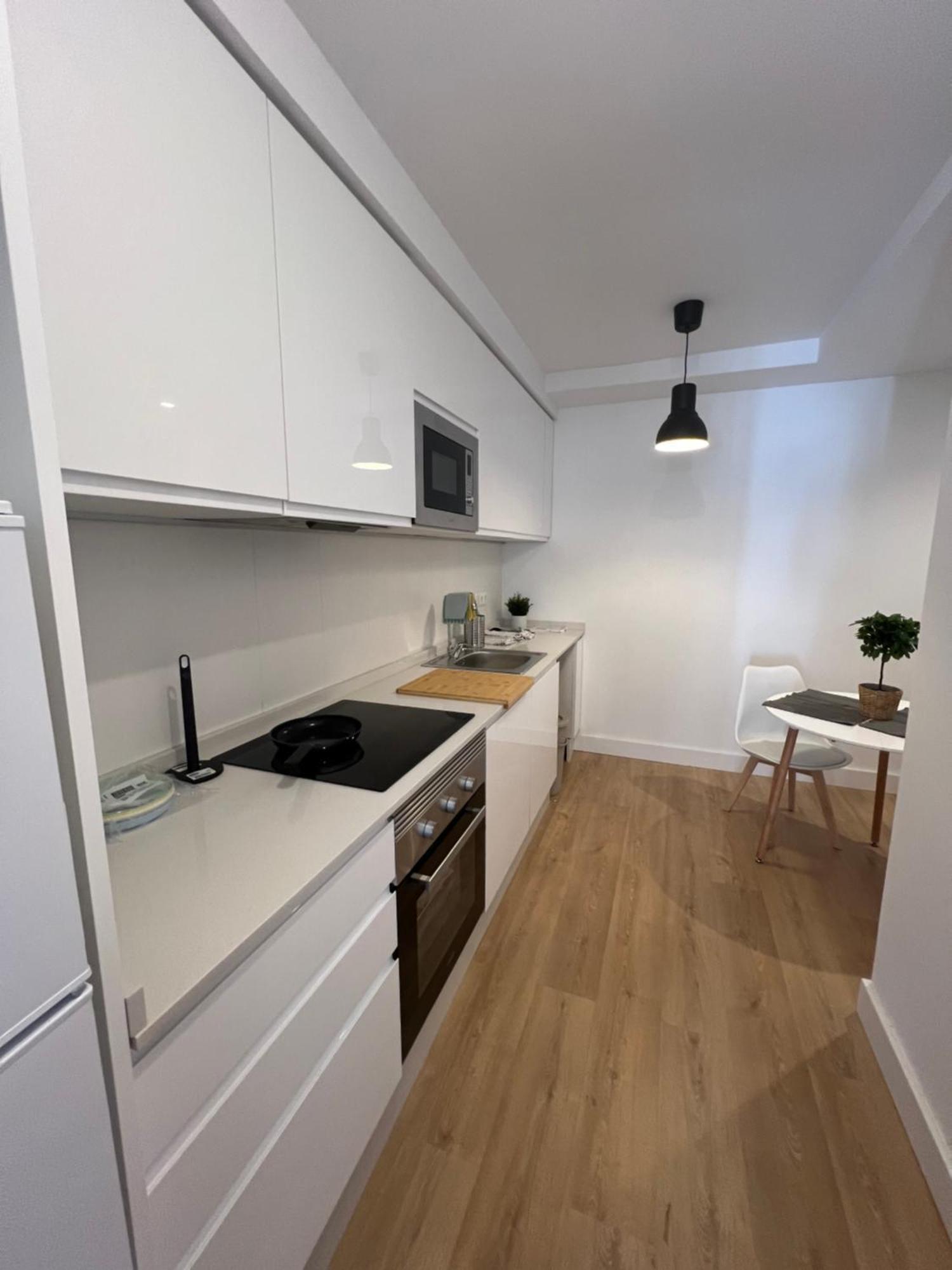 Sostoa Homes Málaga Dış mekan fotoğraf