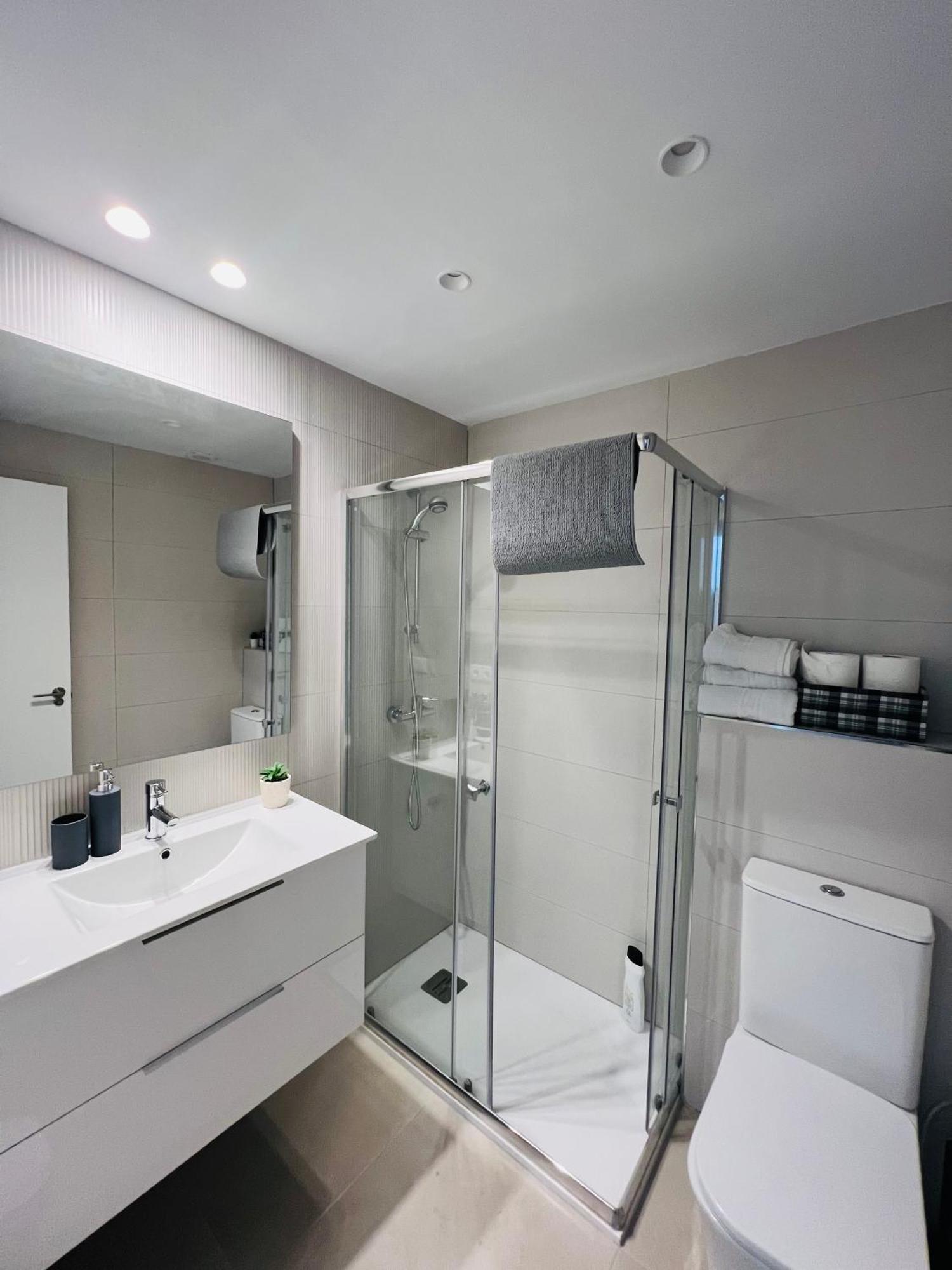 Sostoa Homes Málaga Dış mekan fotoğraf